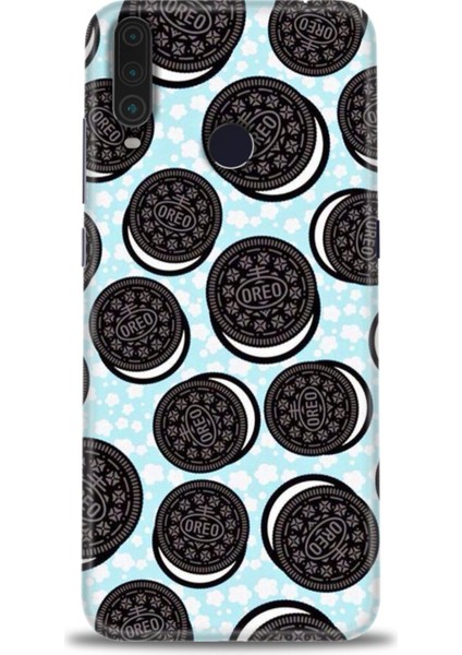 General Mobile Gm 10 Kılıf Hd Baskılı - Oreo