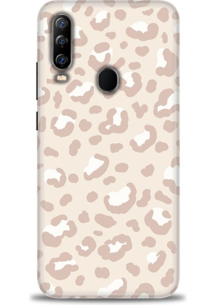 General Mobile Gm 20 Pro Kılıf Hd Baskılı - Kahve Leoapar