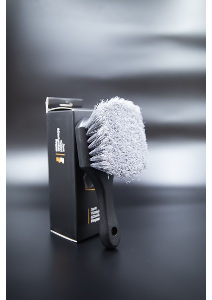 Jant Yüzey Temizleme Firçası ( Wheel Detailing Brush )