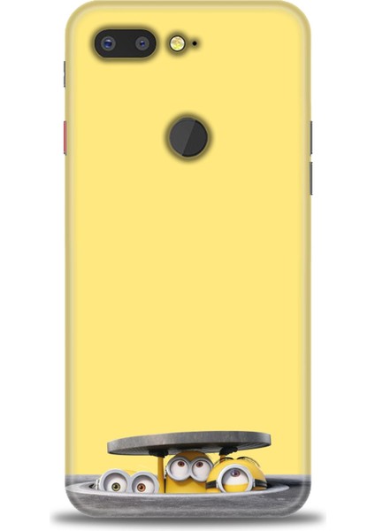 General Mobile Gm 9 Pro Kılıf Hd Baskılı - Lögar