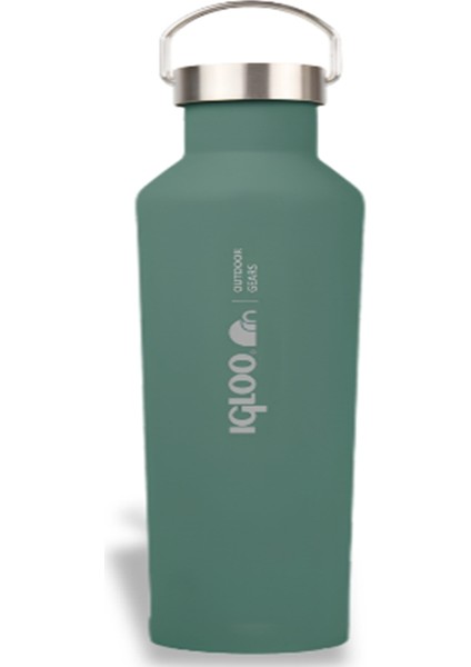 Pentagon Termos 750ml 205792 Yeşil