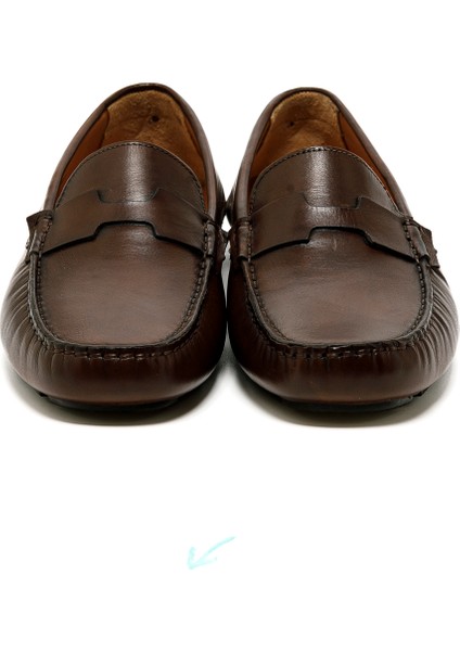 Erkek Oxford ( Klasik) MO-7574A040-7574 Giuseppe Mengoni Kahve Spiro fırsatları