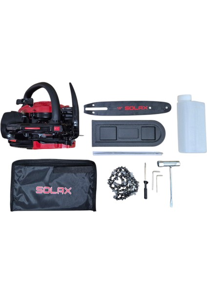 HRC2520 25CC, 10'' Motorlu Testere modelleri