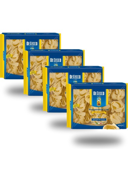 Pappardelle 500 gr X4