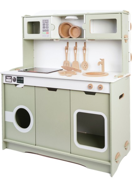 LED Ocaklı Işıklı Çocuk Mutfak Seti fiyatları