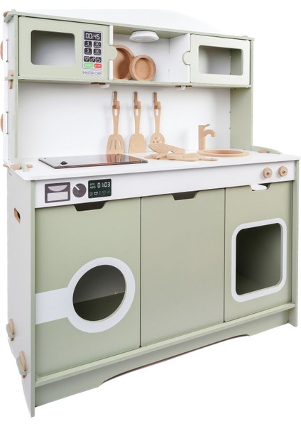 LED Ocaklı Işıklı Çocuk Mutfak Seti modelleri