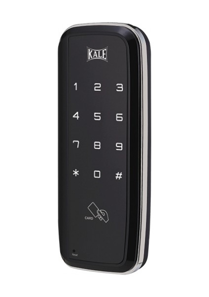 Elektronik Cam Kapı Kilidi (Cam - Duvar)