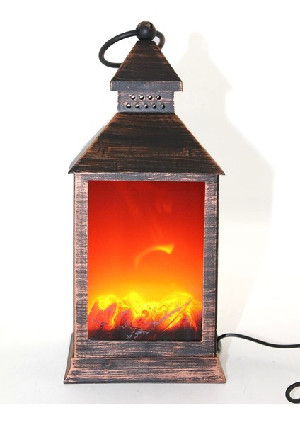 Şömine Ledli Lamba AALK2512