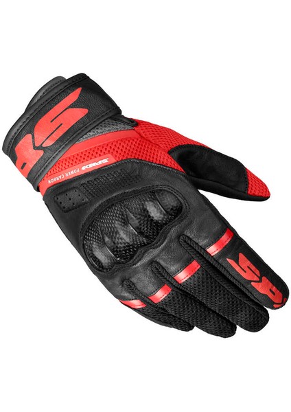 Spıdı Power Carbon Eldiven Kırmızı