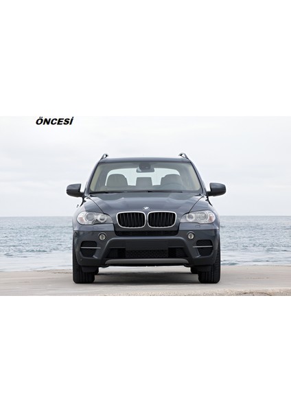 Bmw X5 E70 Uyumlu G05 Lcı X5 M Dönüşüm Seti