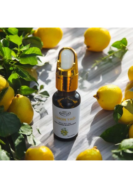 Doğal Limon Uçucu Yağı modelleri