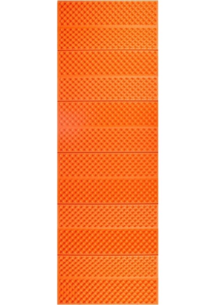EVO-1009 Akordiyon Tip Ultralight Comfort Katlanabilir Kamp Matı - Turuncu-Siyah fiyatları