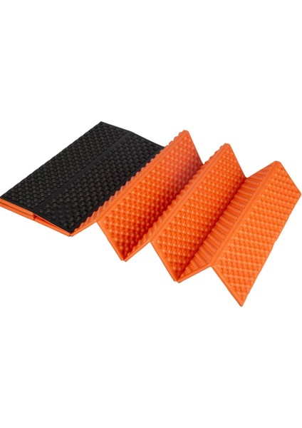 EVO-1009 Akordiyon Tip Ultralight Comfort Katlanabilir Kamp Matı - Turuncu-Siyah modelleri