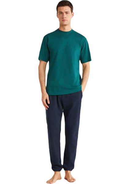 Erkek Yeşil T-Shirt 808 fiyatları