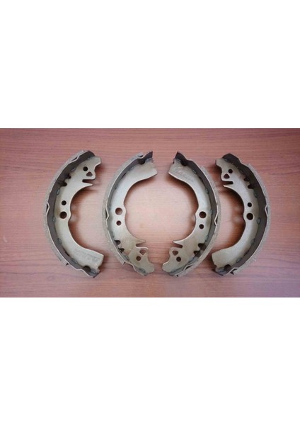 Honda Civic 88-91 Daiwa Arka Fren Balatası