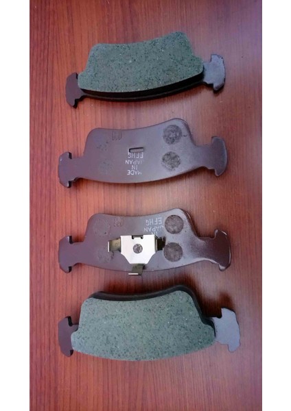 Mercedes Sprinter 96- Volkswagen Lt 28 - Ön Balata