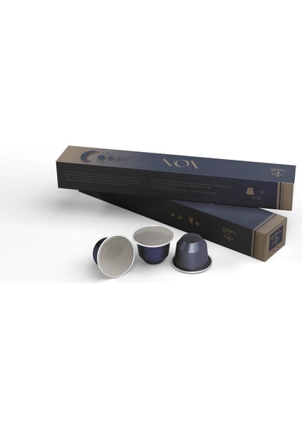 Nox Kapsül Kahve (Sert) 10'lu Paket