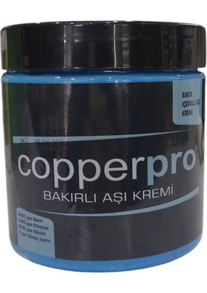 Copperpro (Bakırlı Aşı ve Budama Macunu) 700 Gram
