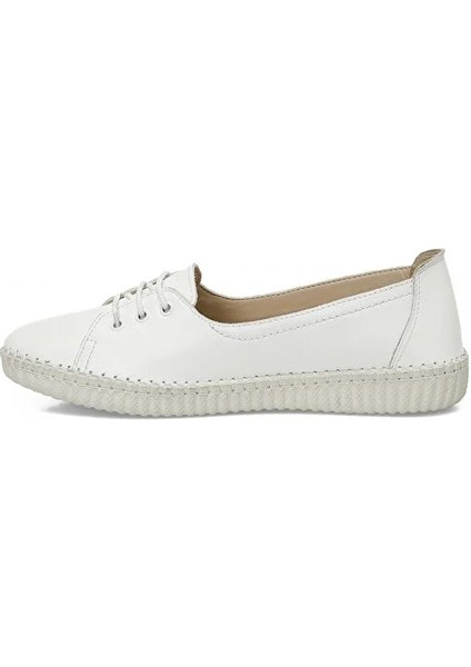 5 Nokta 105456.Z5FX Kadın Düz Ayakkabı Beyaz indirimleri