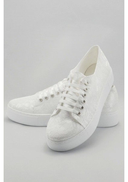 Beyaz Kadın Dolgu Topuklu Ayakkabı Kadın Topuklu Abiye Ayakkabı Şık Gece Ayakkabısı fiyatları