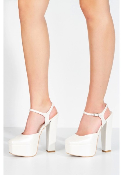 Sedef Cilt Klasik Köşe Kalıplı Kalın Topuklu Kadın Abiye Ayakkabı Kadın Topuklu Şık Gece Ayakkabısı fiyatları