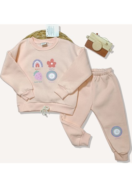 Üç Iplik Şardonlu Ikili Takım