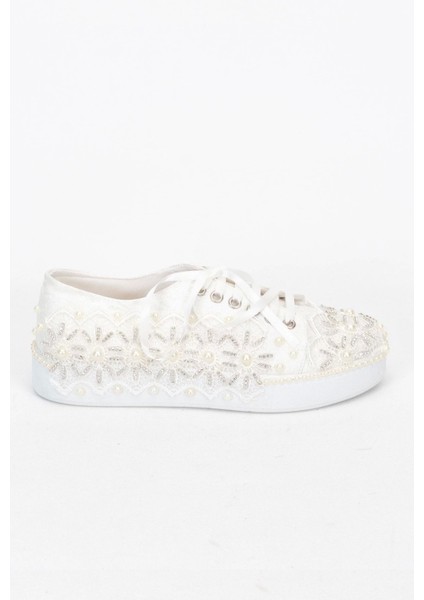 Kadın Moda Şık Dolgu Topuklu Ayakkabı Topuklu Zarif Tasarım Düğün Nişan Gece Abiye Ayakkabısı fırsatları