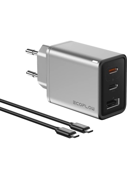 - Rapıd 65W Gan Şarj Cihazı