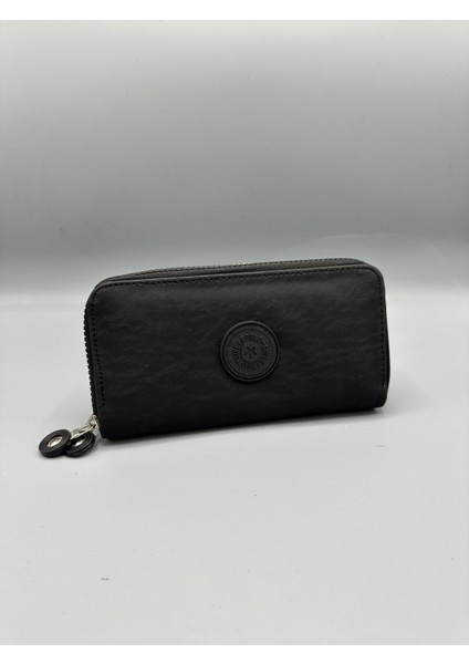 Krinkıl Kumaş Cüzdan