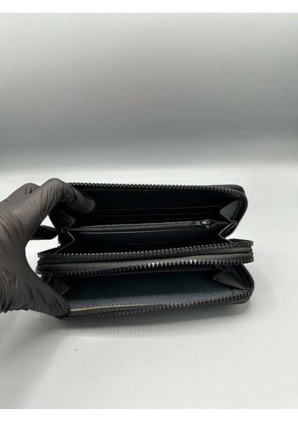 Krinkıl Kumaş Cüzdan modelleri