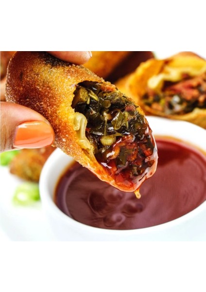 Sweet Hot Capıtal Cıty Mambo Sauce 355 ml
