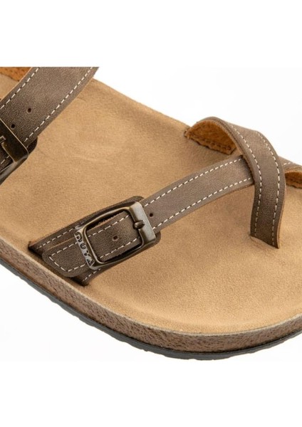 Anny 31030-695 Anatomik Taban Parmak Arası Kadın Terlik Vizon 36-40 fırsatları