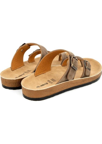 Anny 31030-695 Anatomik Taban Parmak Arası Kadın Terlik Vizon 36-40 indirimleri