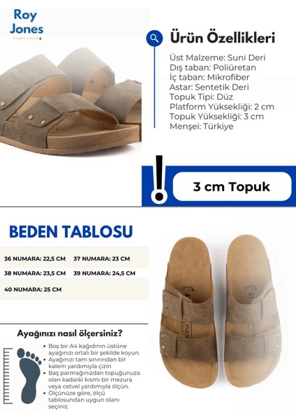 Comoflex Pimli Ilkbahar-Yaz Erkek Terliği fırsatları