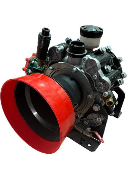 Taral TAR145 Hidrolik Membranlı Pompa