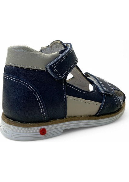 674 Bebek Deri Korseli Sandalet fırsatları