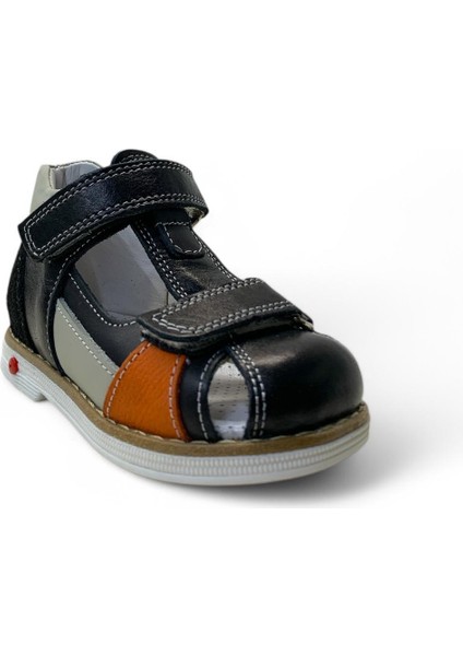 674 Bebek Deri Korseli Sandalet fiyatları