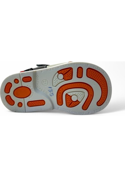 674 Bebek Deri Korseli Sandalet indirimleri