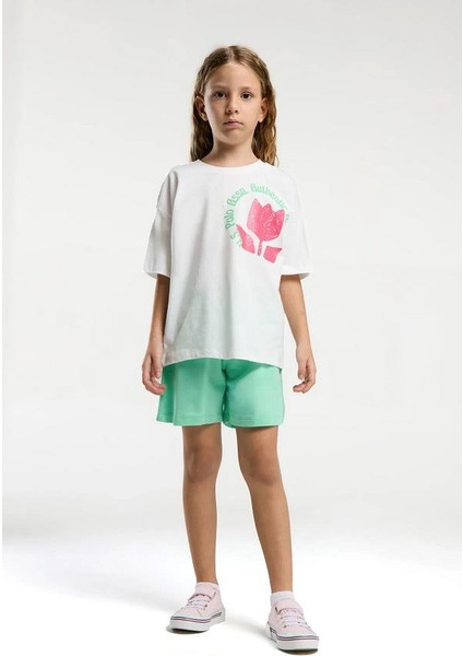 U.s Polo US2094-G Kız Şort Takım fiyatları