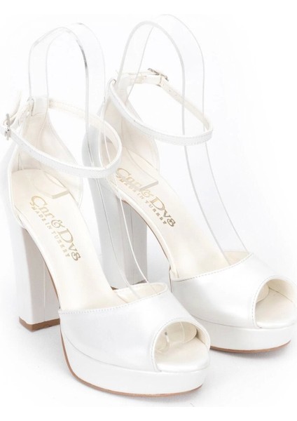 Sedef Cilt Kadın Abiye Ayakkabı Kadın Topuklu Şık Gece Ayakkabısı Zarif Tasarım Yüksek Topuk fiyatları