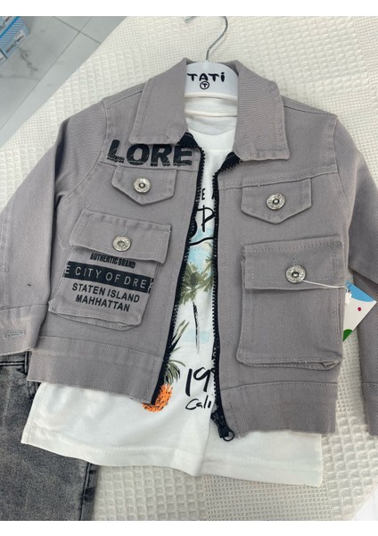 Erkek Ceket Takım Üçlü fırsatları