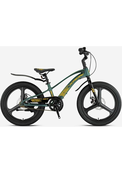 mag8 20 jant çocuk bisikleti 2025 mekanik disk frenli