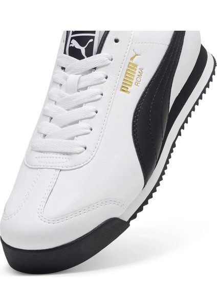 Roma 24 Beyaz Sneaker Ayakkabı 39686801