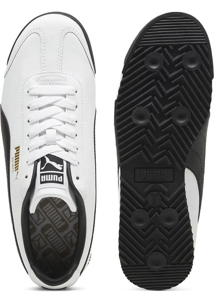 Roma 24 Beyaz Sneaker Ayakkabı 39686801