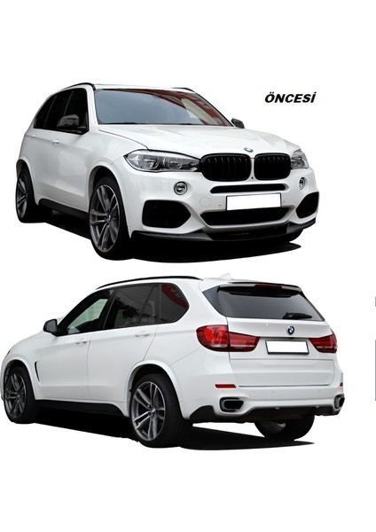 Bmw X5 F15 Uyumlu G05 Lcı X5M Dönüşüm Seti