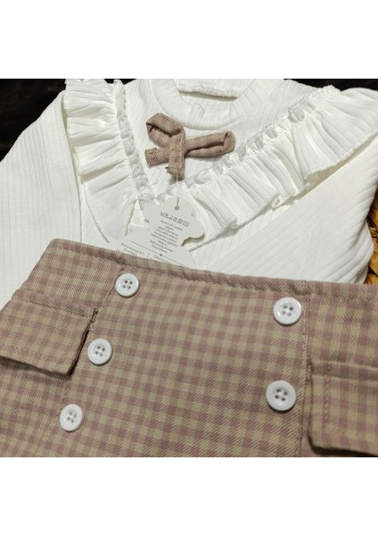 Şort Etek Bluz Ikili Takım fiyatları