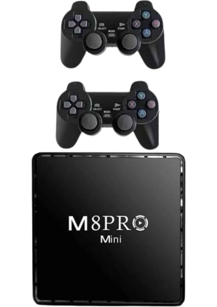 Medya Oynatıcı Smart Tv Wi-Fi 4K Android Tv Box Medya Oynatıcı Android Tv