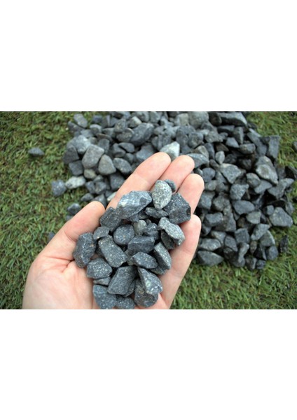 Dolomit Taşı Gri 4-6 Cm 10 Kg Doğal Dekorasyon Taşı fırsatları