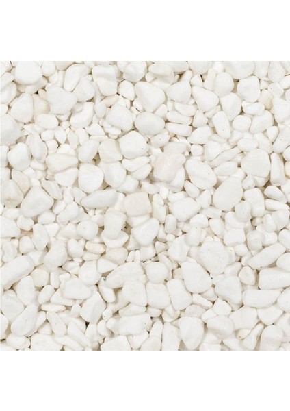 Dolomit Taşı Beyaz 1-2 cm 10 kg Doğal Dekorasyon Taşı fiyatları