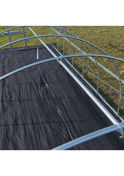 Sera / Bahçe Taban Örtüsü 2 x 10 M ( 20 M2 Malç Örtüsü)